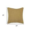 Solid Classic Decorative Throw Pillow