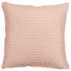 Smooth Weaved Modern Throw Pillow