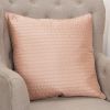 Smooth Weaved Modern Throw Pillow
