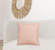 Smooth Weaved Modern Throw Pillow