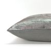 Distressed Brush Stroke Lumbar Pillow