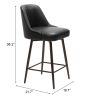 Keppel Swivel Counter Stool