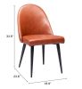 Silloth Armless Dining Chair