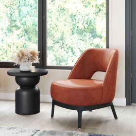 Mistley Accent Chair (Color: Brown)