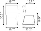 Pago Dining Chair