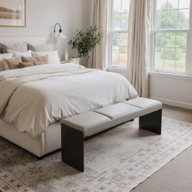 Mur Bench (Color: Gray)