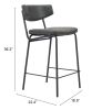 Charon Counter Stool