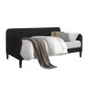 Twin size Modern Velvet Upholstered Daybed