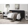 Twin size Modern Velvet Upholstered Daybed