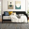 Twin size Modern Velvet Upholstered Daybed
