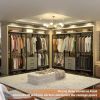 Heavy Duty Freestanding Garment Rack Closet Wardrobe with 3 Drawers