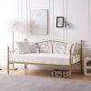 Twin size French Country Style Metal Daybed Frame