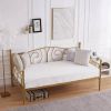 Twin size French Country Style Metal Daybed Frame