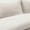Stripe Lightweight 3-Piece Comforter Set