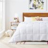 Cozy All Seasons Plush Polyester Down Alternative Comforter
