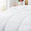 Cozy All Seasons Plush Polyester Down Alternative Comforter