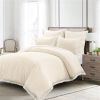 French Country 5-Piece Lightweight Comforter Set with Lace Trim