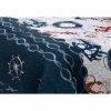 Modern Coastal Anchor Polyester Reversible Quilt Set