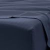 Soft Wrinkle Resistant Microfiber/Polyester Sheet Set