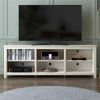 Farmhouse TV Stand - for TVs up to 70-inch
