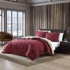 Plush Sherpa Reversible Micro Suede Comforter Set