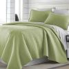 Lightweight Ultra Soft Microfiber Quilt Set