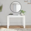 Solid Wooden Modern Accent Console Table / Sofa Table