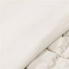 Soft Lightweight Puff Textured Comforter Set