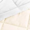3-Piece Microfiber Reversible Comforter Set