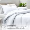 All Season Super Soft Down Alternative Comforter Set