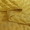 3-Piece Velvet Embroidered Lavishly Soft Quilt Set