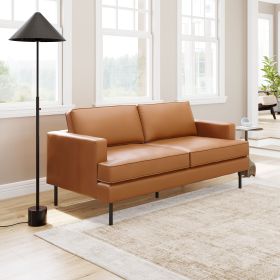 Decade Sofa (Color: Brown)