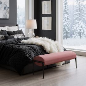 Glatt Bench (Color: Brown)