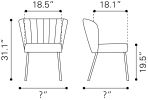 Aimee Dining Chair