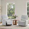 Dublin 30" Swivel Power Recliner Arm Chair