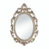 Royal Crown Wall Mirror