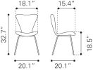 Thibideaux Dining Chair